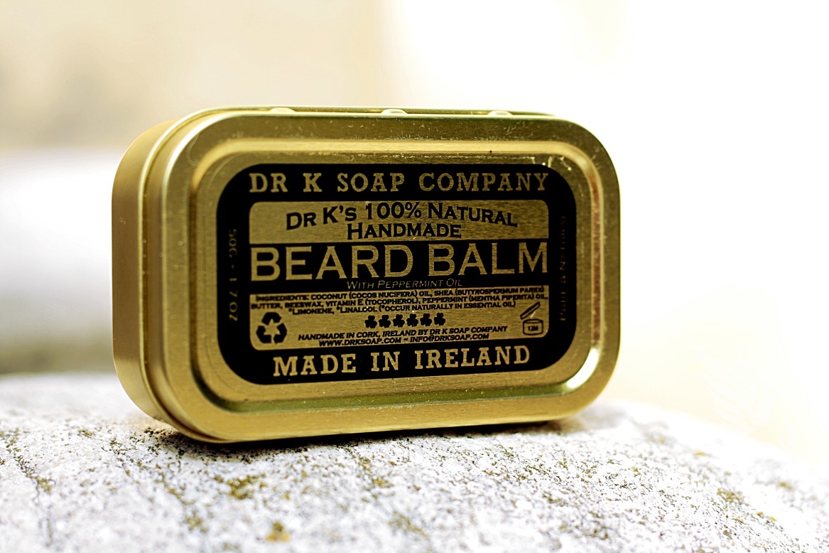 DR K - Beard Balm - Pepermint